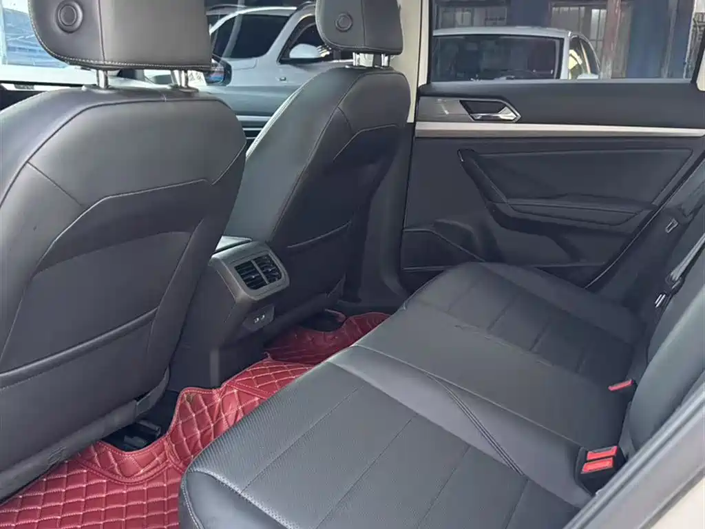 Volkswagen Lavida 2018 1.5L Automatic Comfort Version China V фото 13
