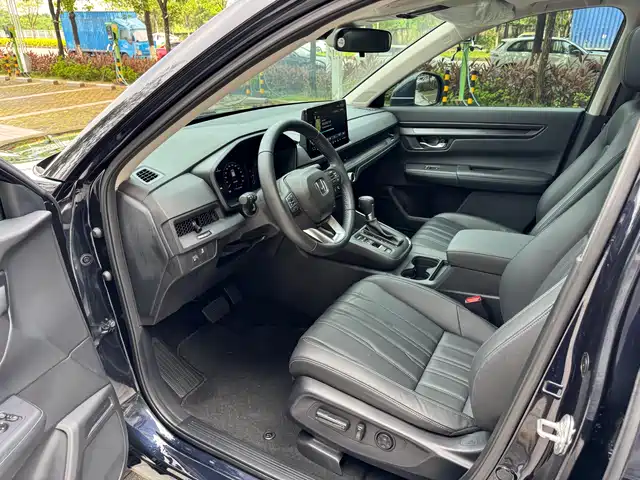 Honda Haoying 2023 240TURBO 2WD Luxury 5-Seater — фото 5