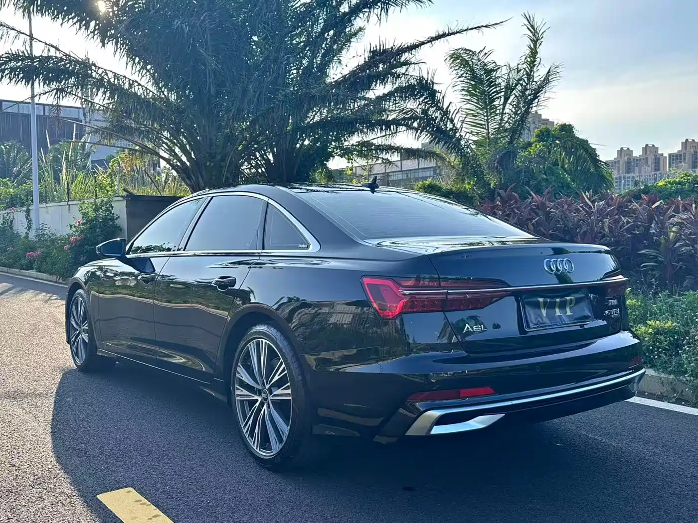 Audi A6L 2025 45 TFSI Premium Sport фото 8