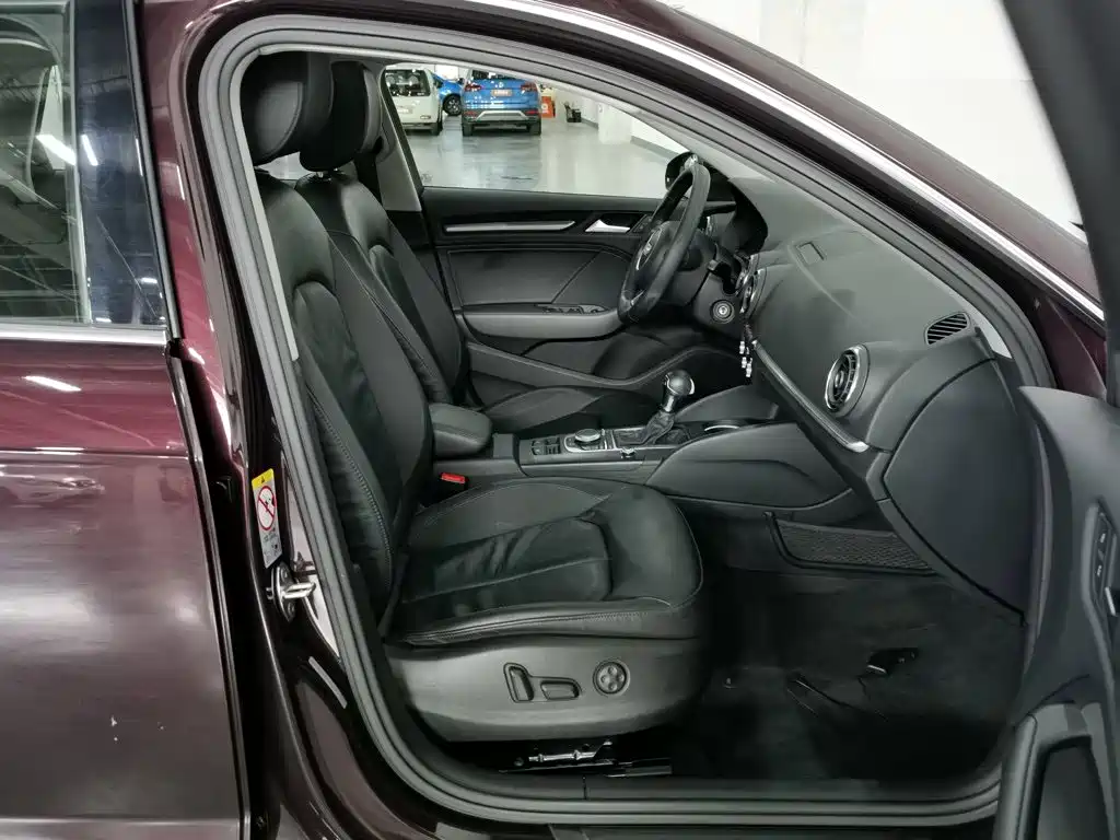 Фото 23 - Audi A3