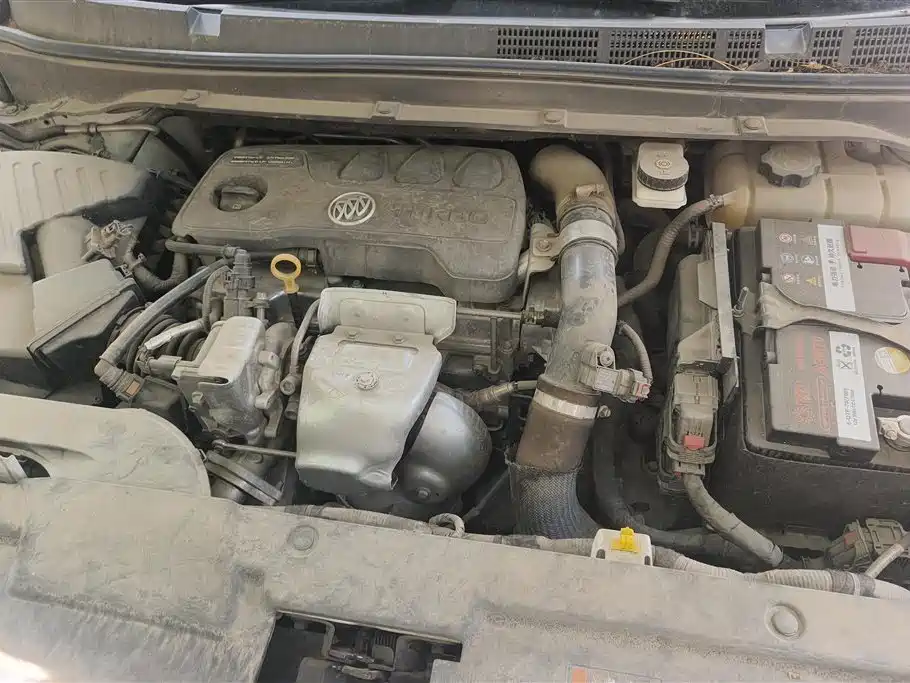 Buick GL6 2021 323T Mild Hybrid Connected Luxury фото 10