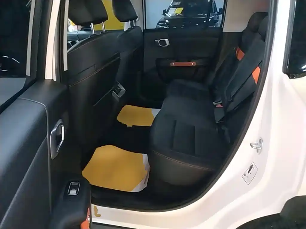 Фото 17 - BAIC ORV Beijing Off-Road BJ30