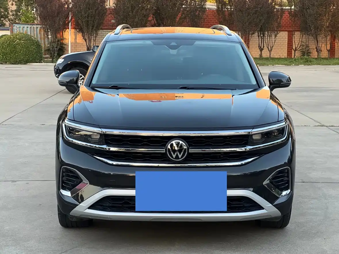 Volkswagen Talagon 2022 380TSI 4WD Luxury Premium Pro Edition 6-seater
