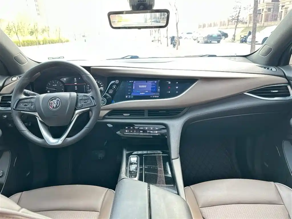 Buick Enclave 2022 652T 4WD Exclusive Flagship 7-Seater фото 3