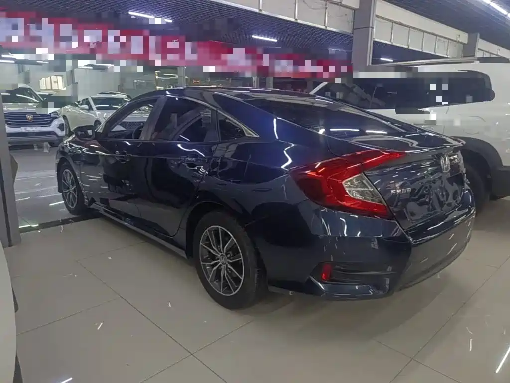 Honda Civic, миниатюра 5