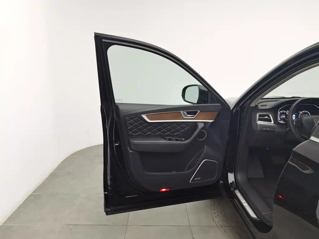 Hongqi HS7 2025 2022 3.0T Auto 4WD Smart Connect Flagship 7-Seater