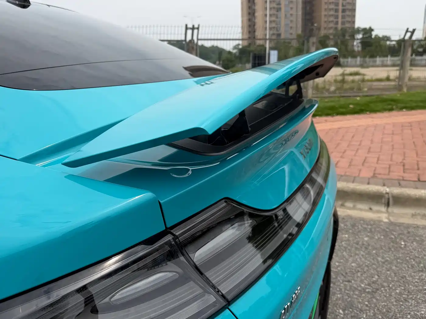 Xiaomi Auto Xiaomi SU7 2024 AWD Extended Range Advanced Smart Driving Max Edition фото 6