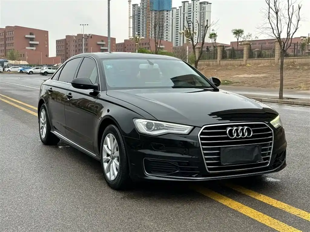 Audi A6L 2017 TFSI Technology фото 3