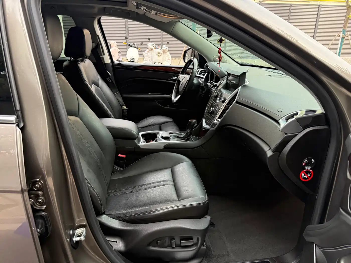 Cadillac SRX 2012 2012 3.0L Luxury Model
