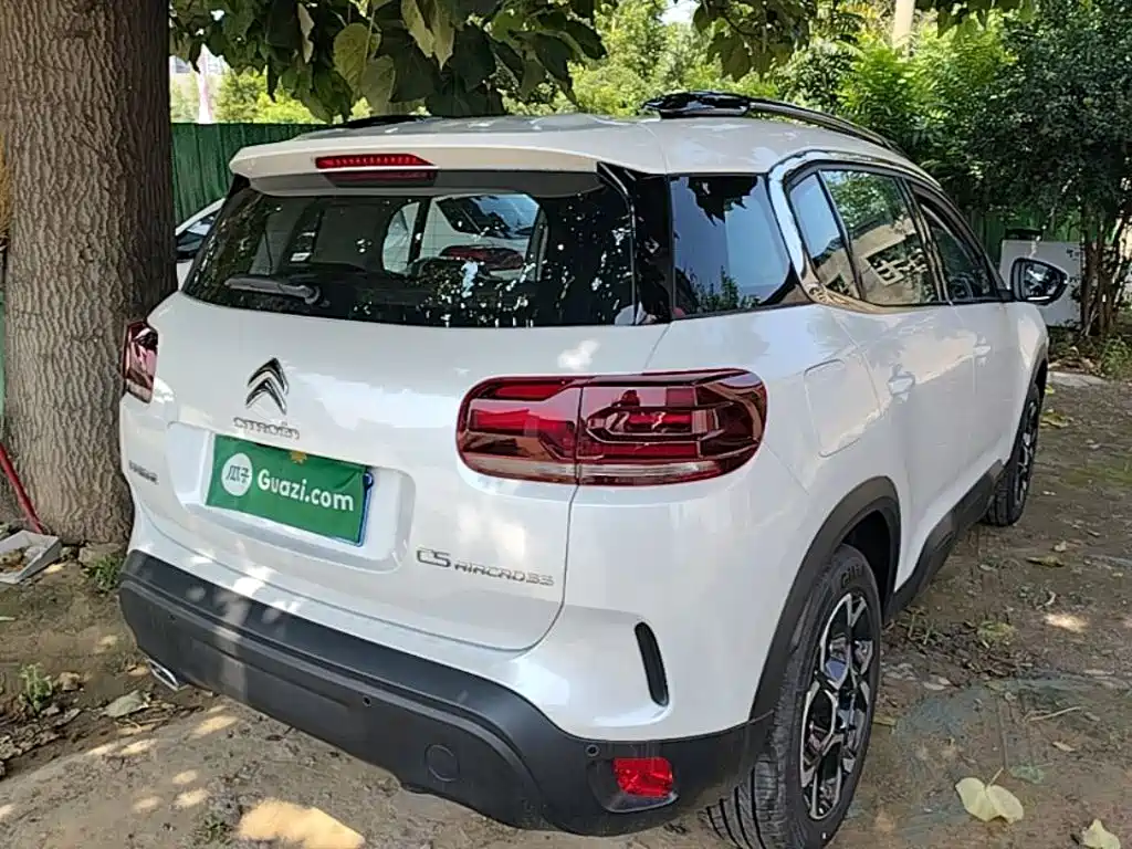 Citroën Tianyi C5 AIRCROSS 2026 2026 360THP Smart Enjoyment Edition