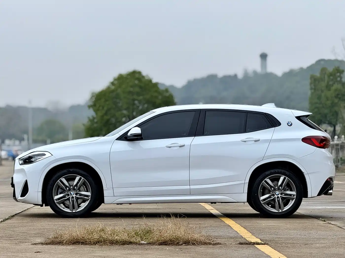BMW X2 2022 2022 sDrive25i M Sport Package