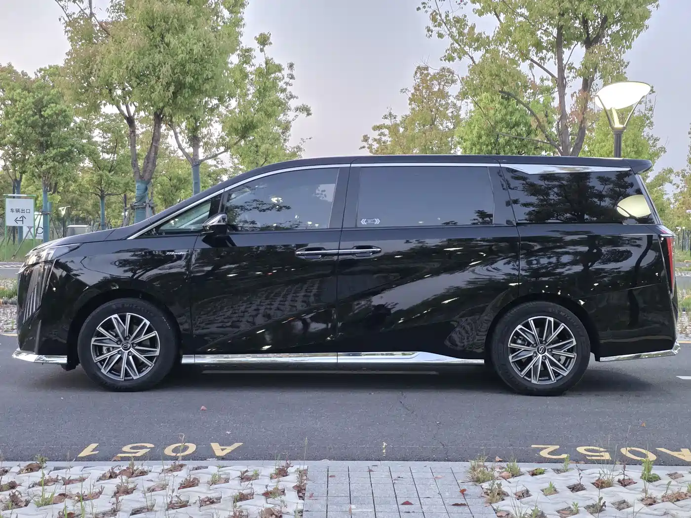 GAC Trumpchi Trumpchi M8 2024 Patriarch Series 400T Ultimate Edition фото 7