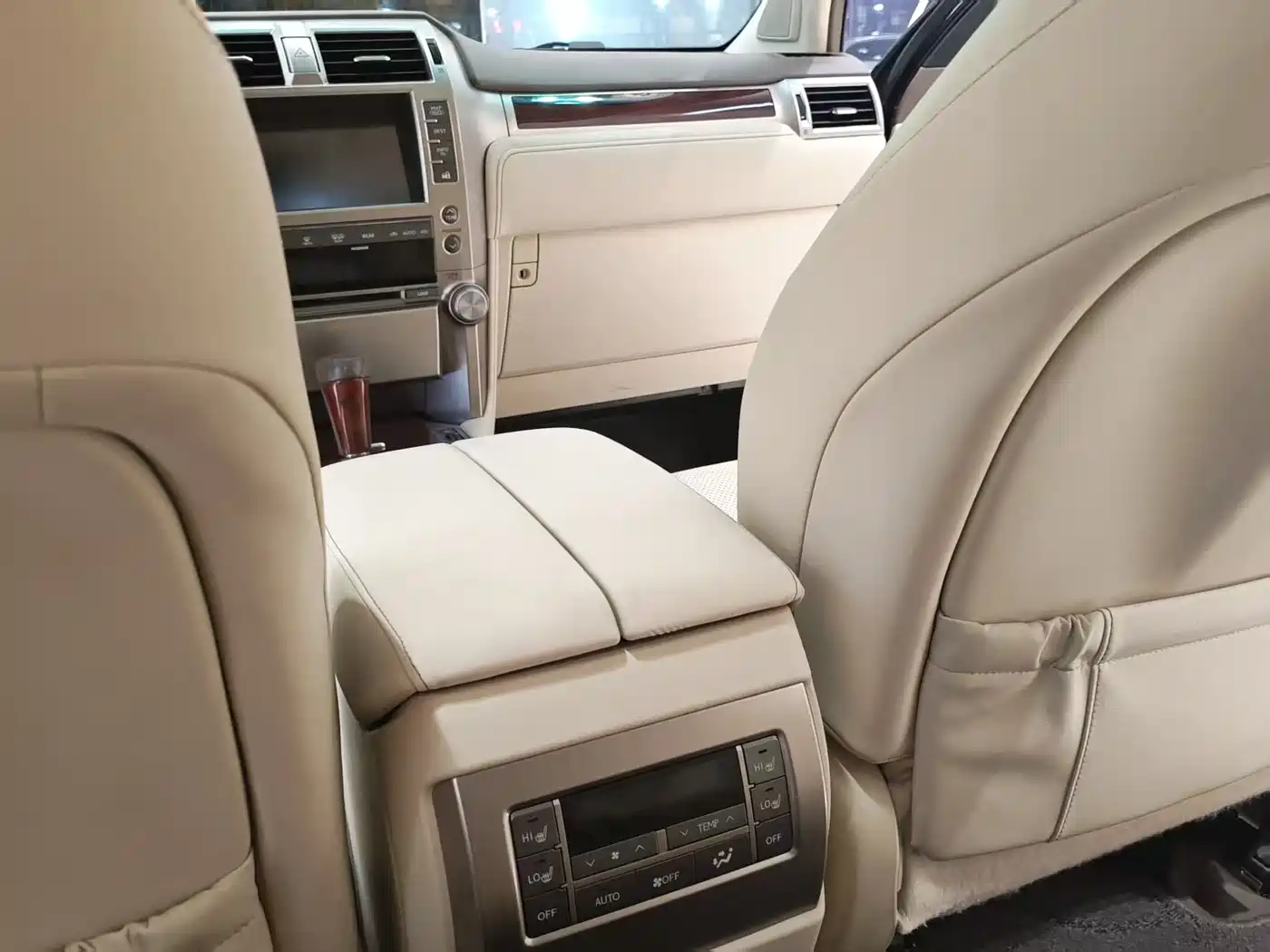 Lexus GX 2010 460 фото 17