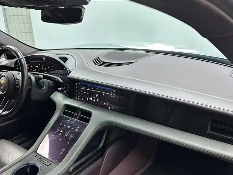 Porsche Taycan 2021 2019 Taycan 4S