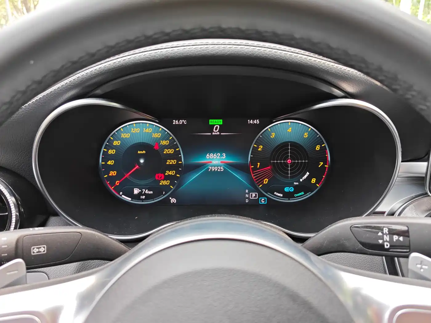 Mercedes-Benz C-Class 2021 C 260 L Sport Starry Exclusive Edition фото 10