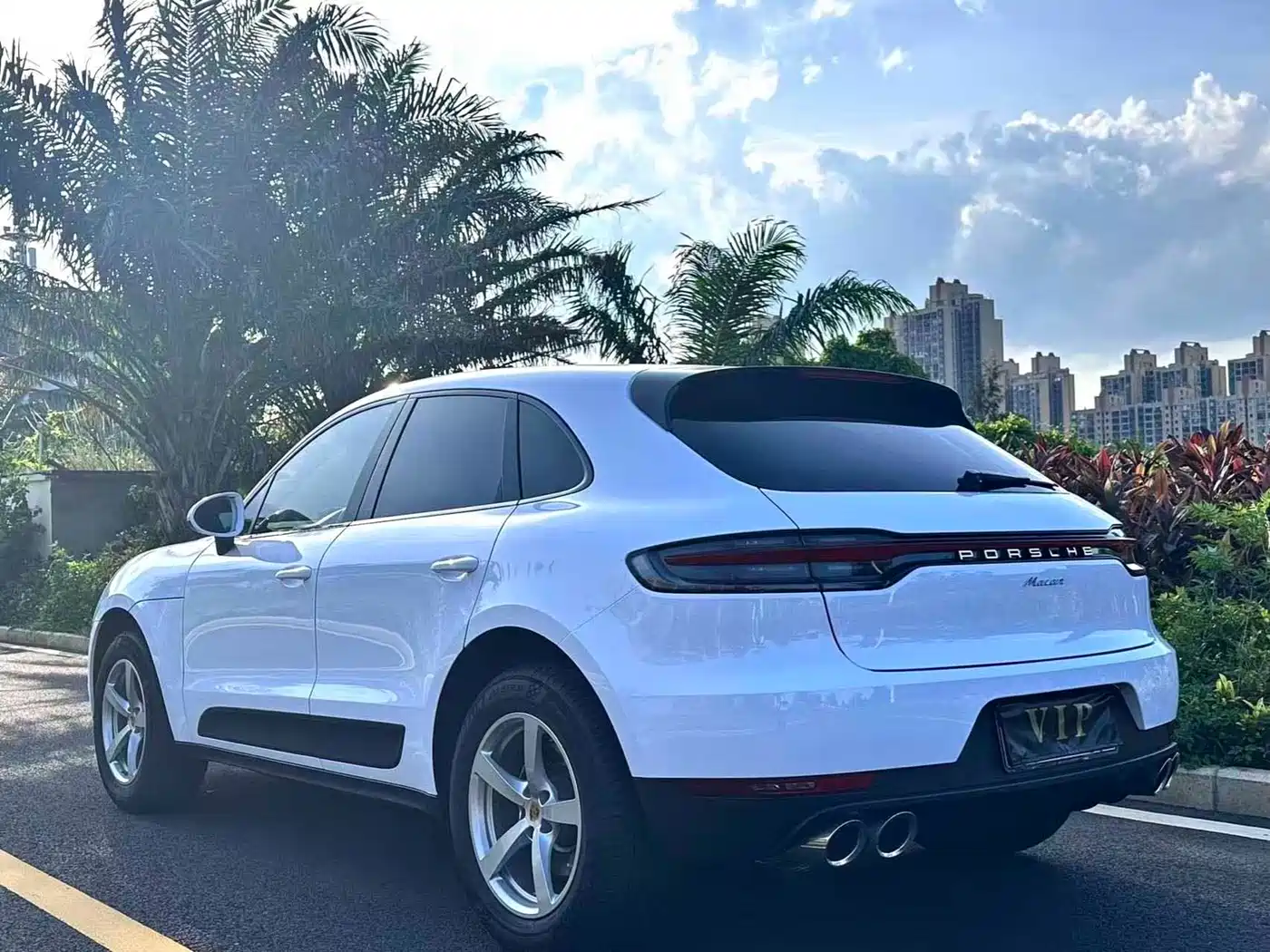 Porsche Macan 2020 Macan 2.0T фото 13