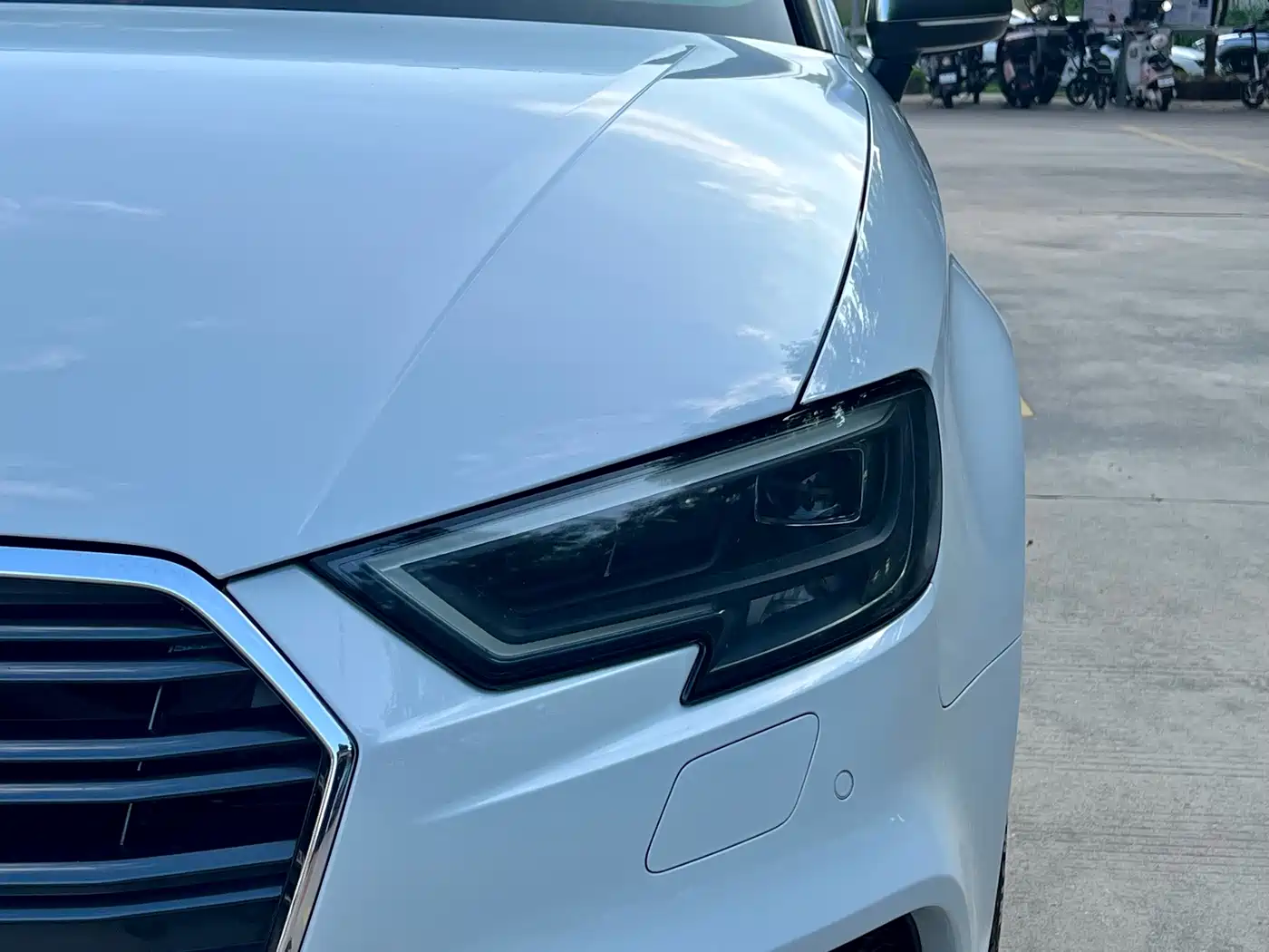 Audi A3 2017 Limousine 35 TFSI Sport фото 19