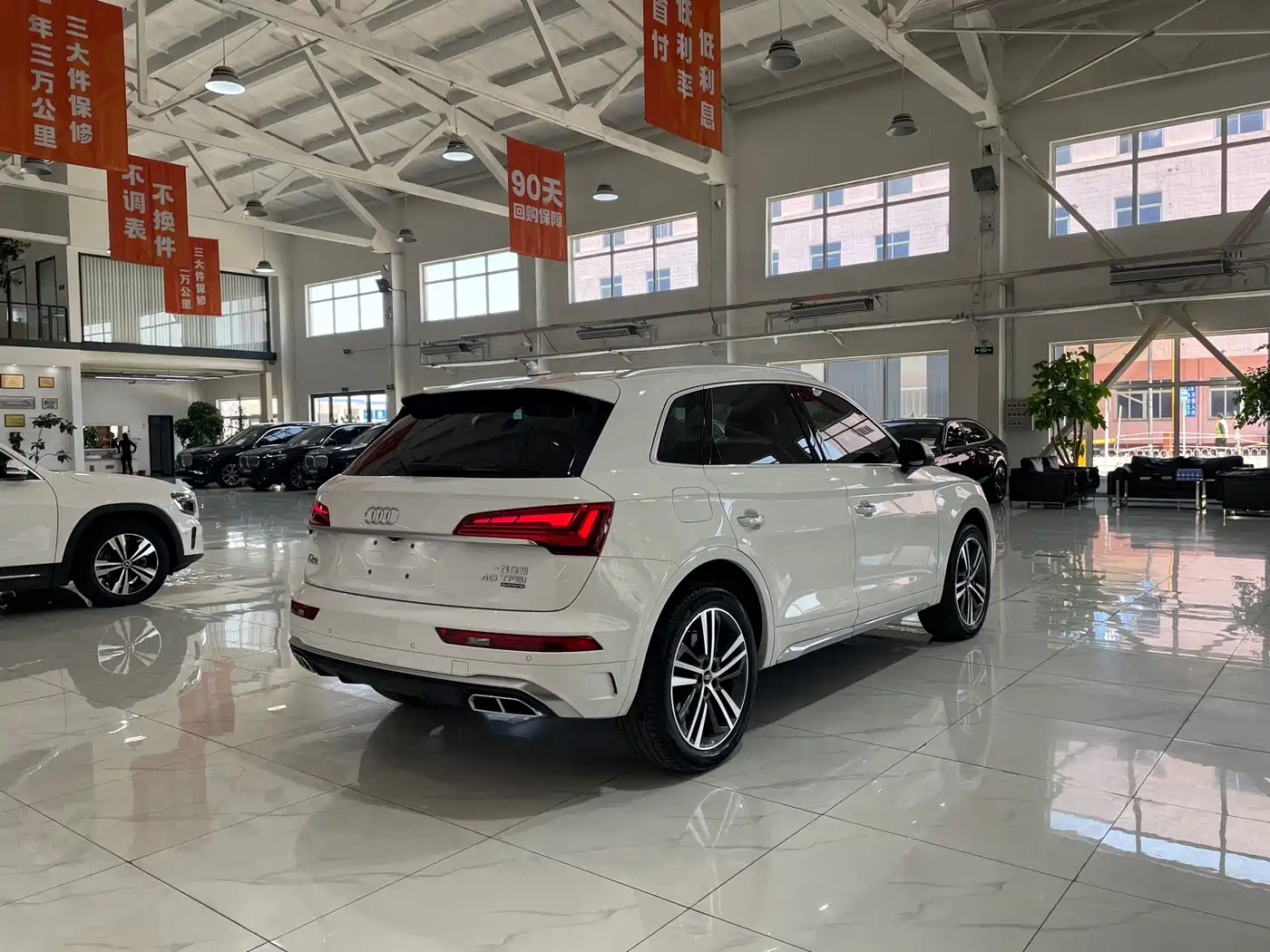 AUDI Q5L