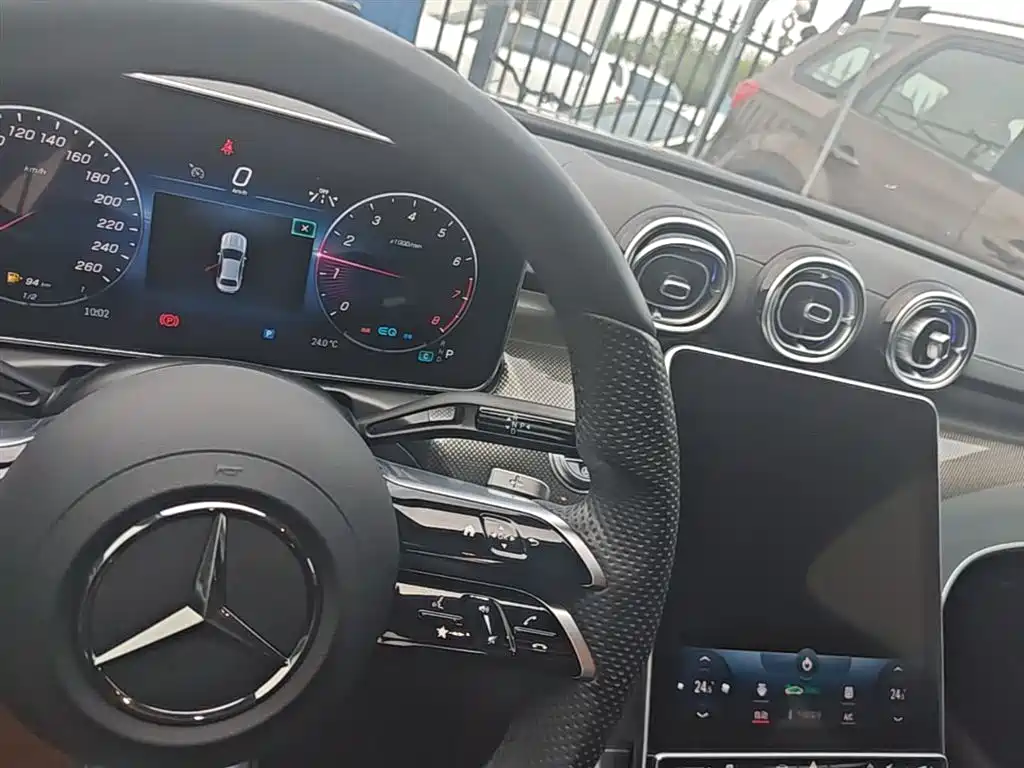 Mercedes-Benz C-Class 2022 Facelift C 260 L Sport фото 14