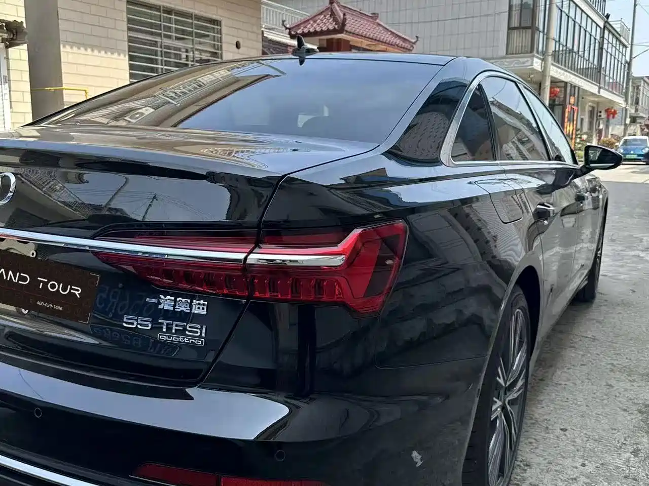 Фото 2 - Audi A6L