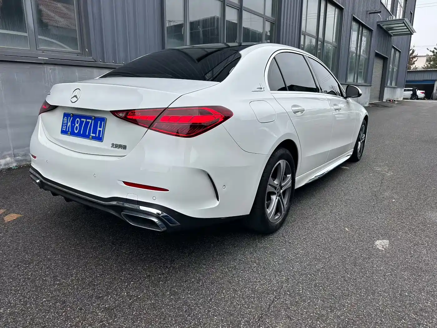 Mercedes-Benz C-Class 2023 C 200 L Sport фото 7