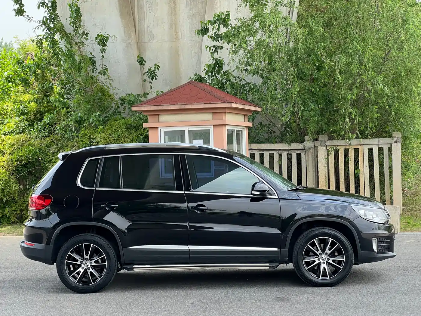 Volkswagen Tiguan 2015 1.8TSI Automatic 2WD Highline фото 4