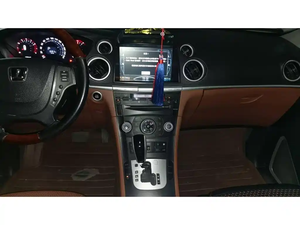 Luxgen Luxgen7 SUV 2013 2012 Edge Limited Edition 2.2T 2WD Smart