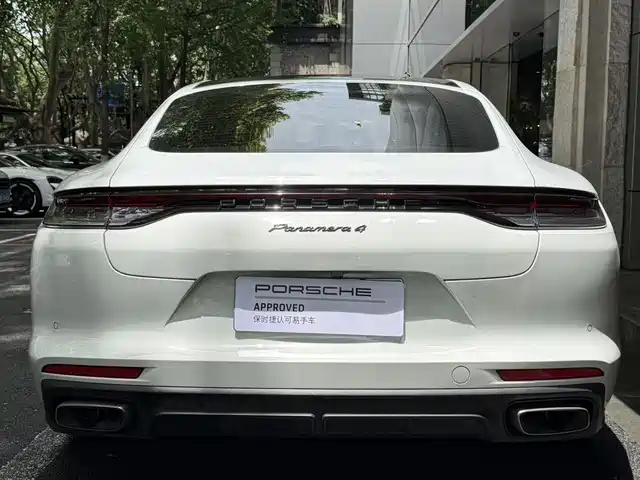 Porsche Panamera 2023 Panamera Executive Long Wheelbase 2.9T — фото 5