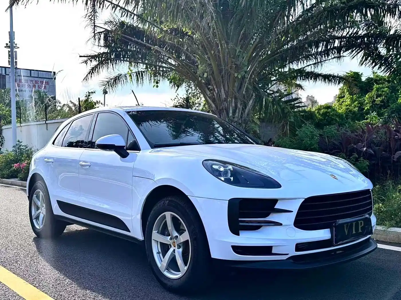 Porsche Macan 2020 Macan 2.0T фото 4