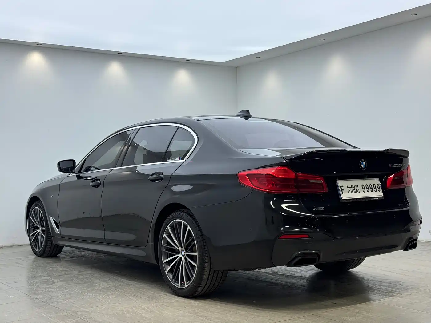 BMW 5 Series 2020 Model 530Li xDrive M Sport Package фото 7