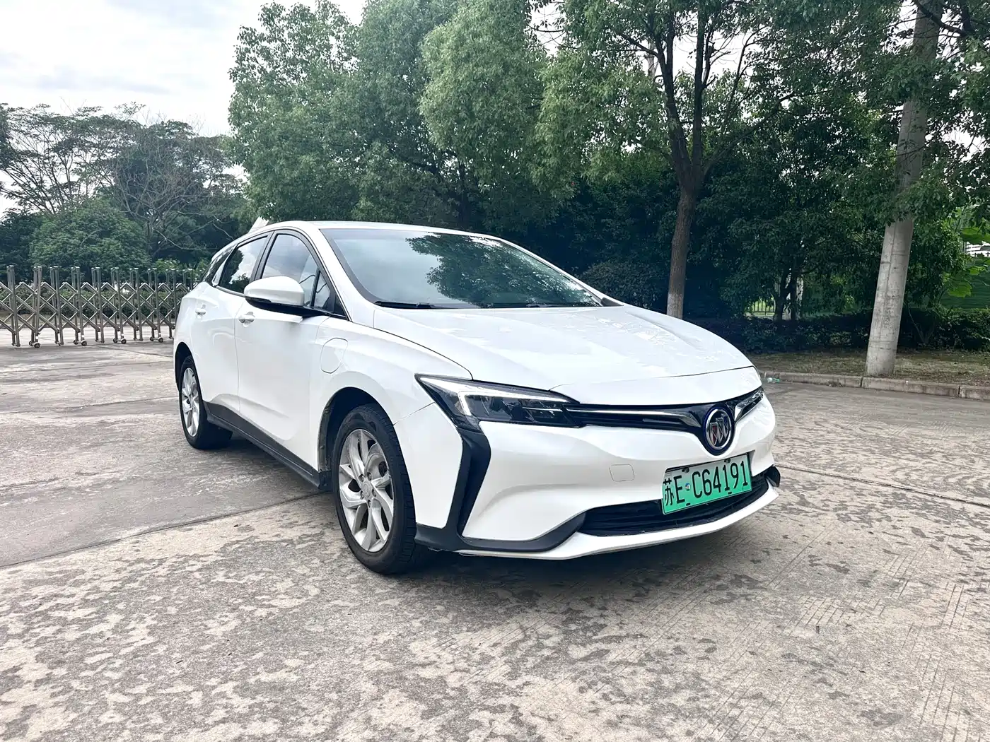 Buick Velite 6 2022 Connected Wisdom PLUS фото 3