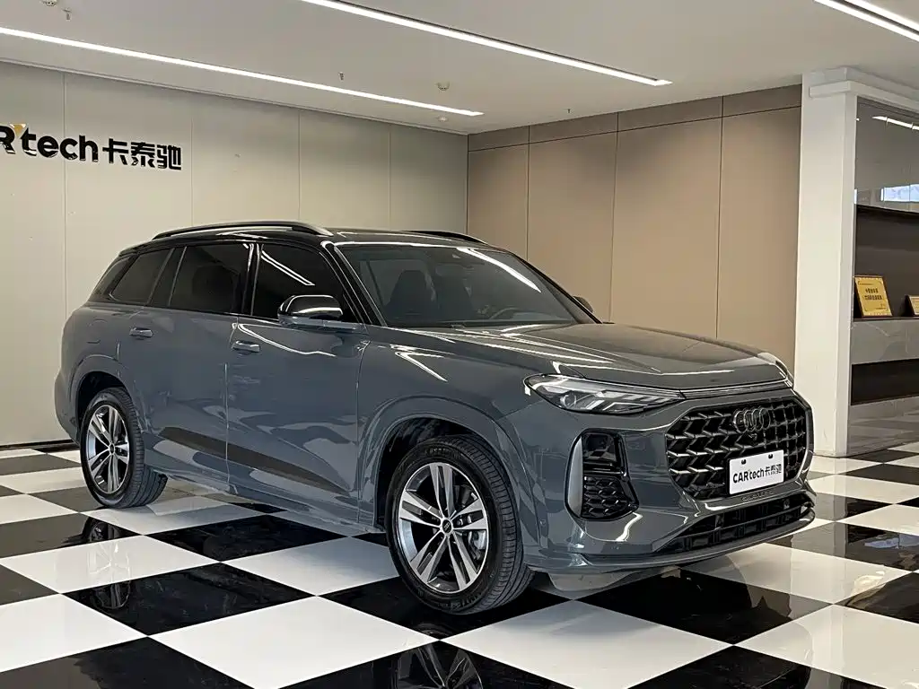 Audi Q6 2024 2024 45 TFSI quattro Qi Yun Flying Rider Package 7-seater