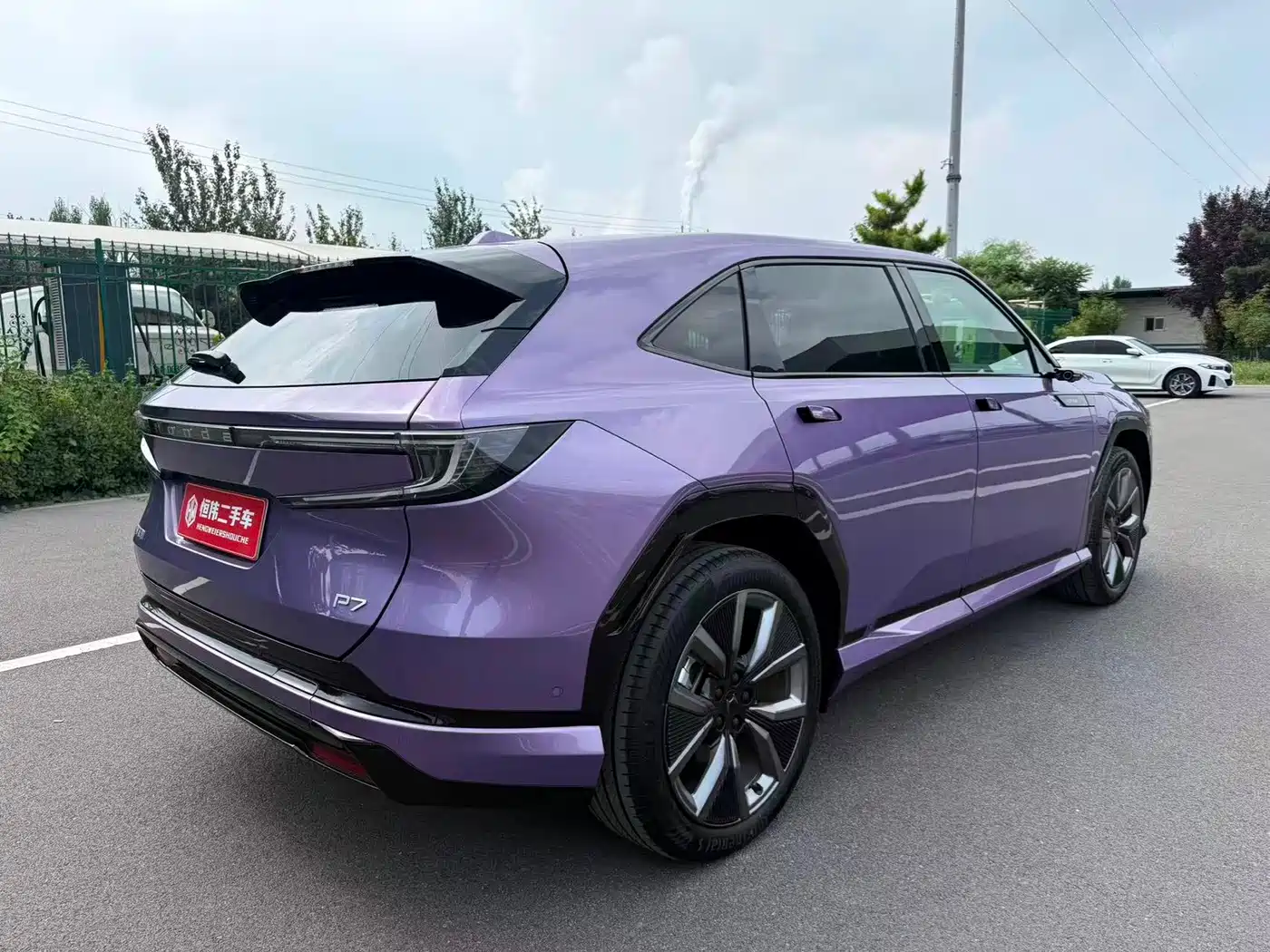 Honda P7 2025 2025 AWD Long Range Max