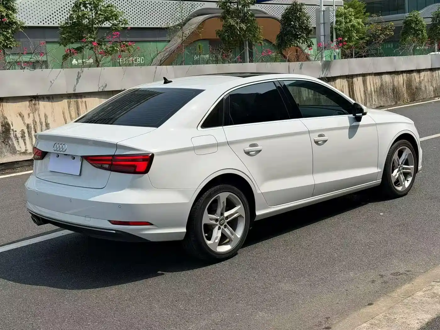 Audi A3 2020 Facelift Limousine 35 TFSI Progressive (China VI) фото 6
