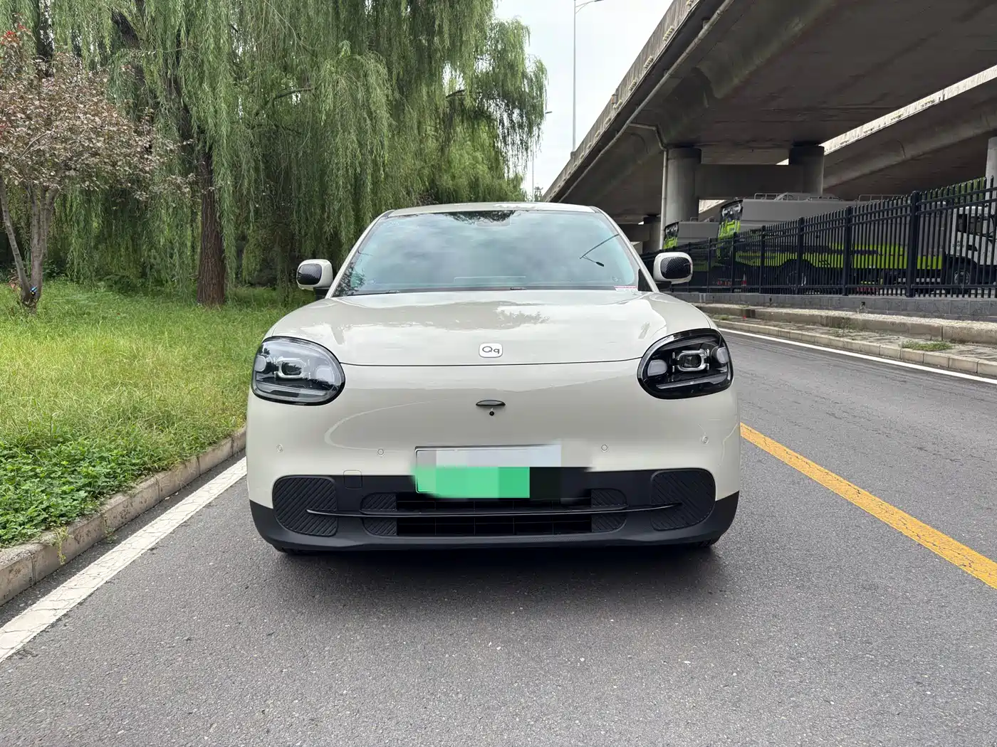 2026 QQ New Energy QQ3 EV