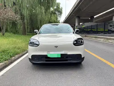 Chery QQ3 EV