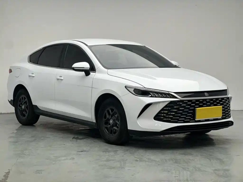 BYD Qin PLUS 2025 DM-i Smart Drive 55KM Leader фото 3
