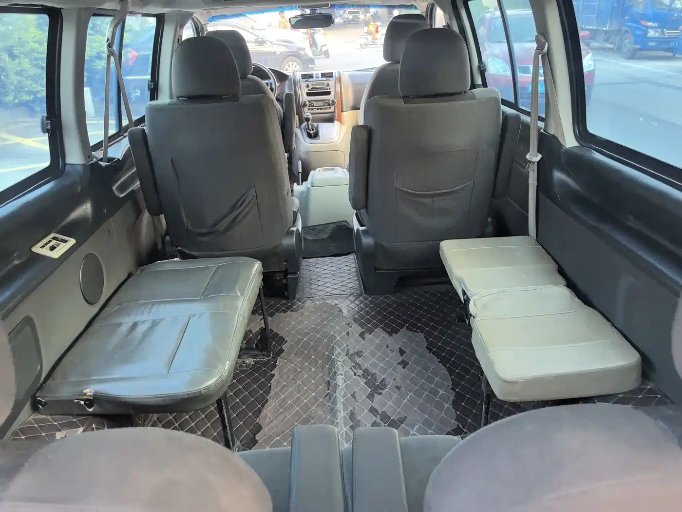 Jinbei Grace 2019 2016 2.0L Express Utility