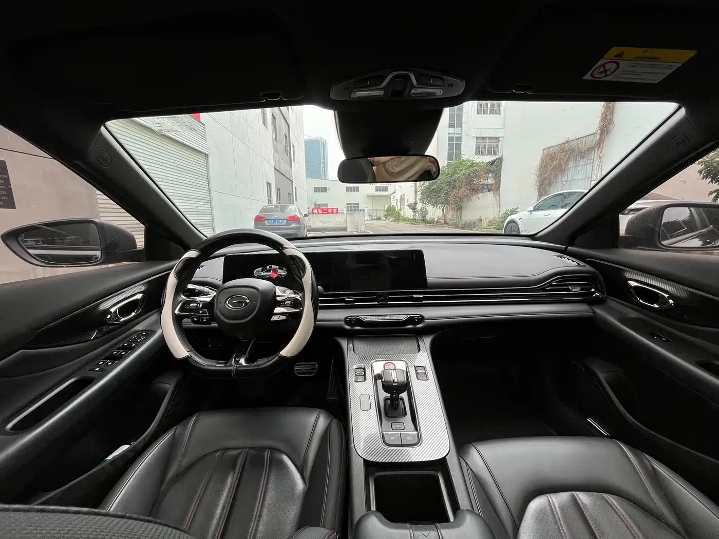 GAC Trumpchi Trumpchi Emkoo 2023 270T DCT J15 Edition фото 8