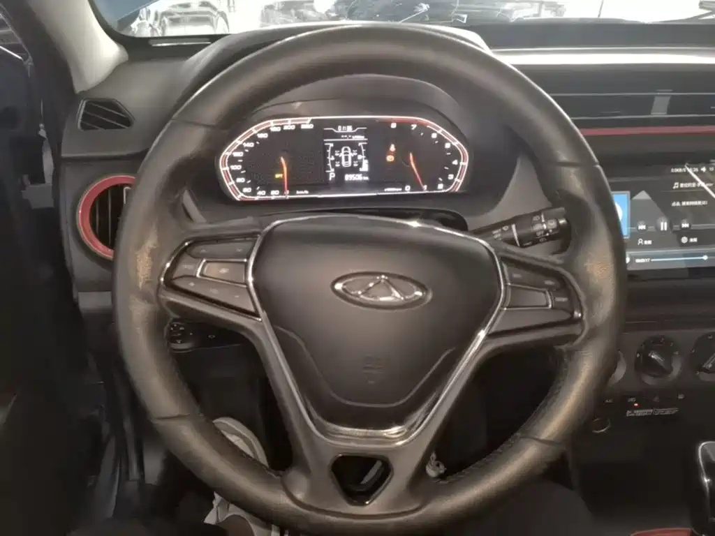 Chery Tiggo 3x 2017 2017 1.5L Automatic Fashion Edition