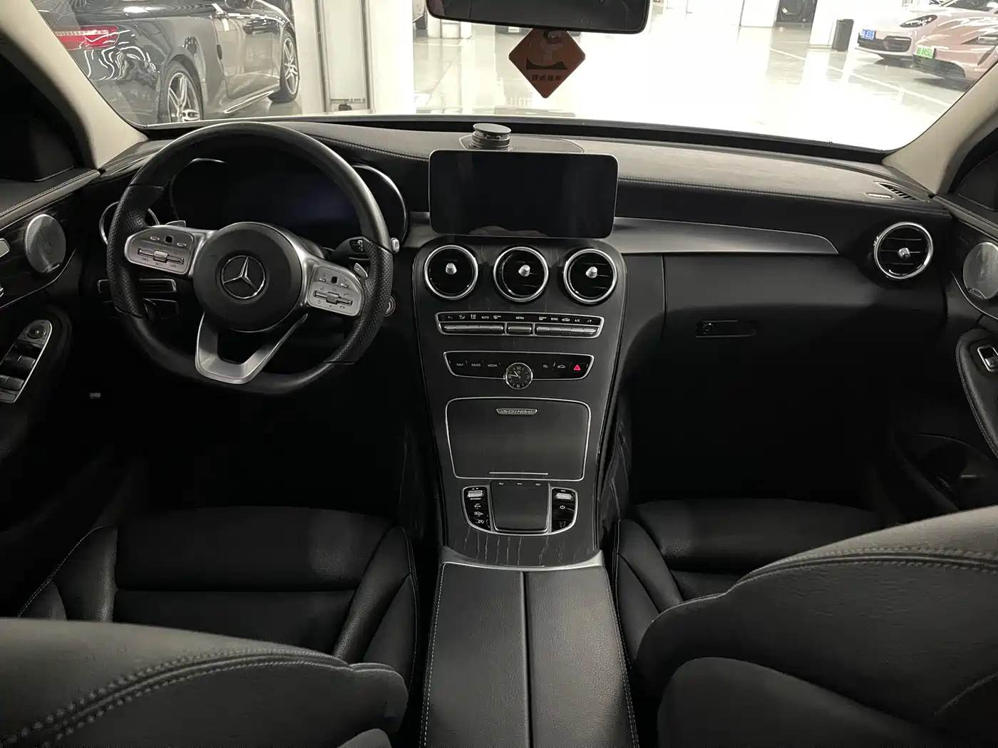 Mercedes-Benz C-Class 2021 C 260 L Sport Starry Exclusive Edition фото 12