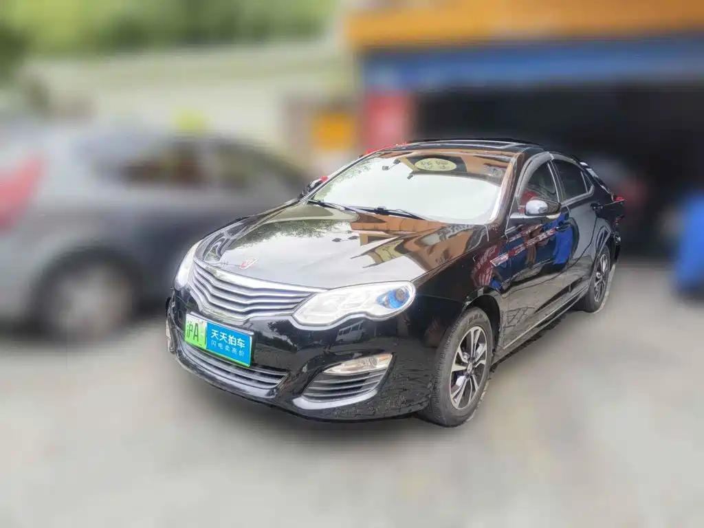 Roewe e550 2016 2016 Exclusive Edition