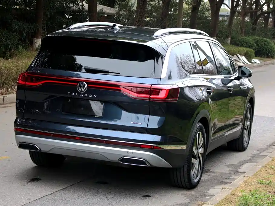 Volkswagen Talagon 2021 380TSI 4WD Luxury Premium Edition Pro фото 7