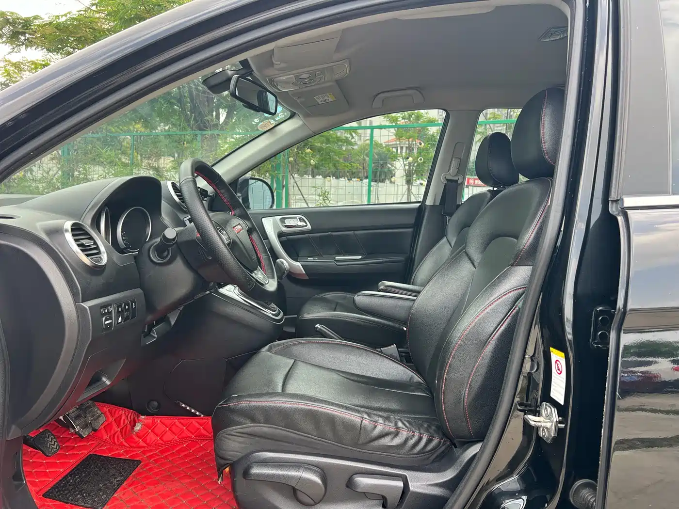 Haval H6 2013 Upgraded 1.5T Manual 2WD Elite фото 4
