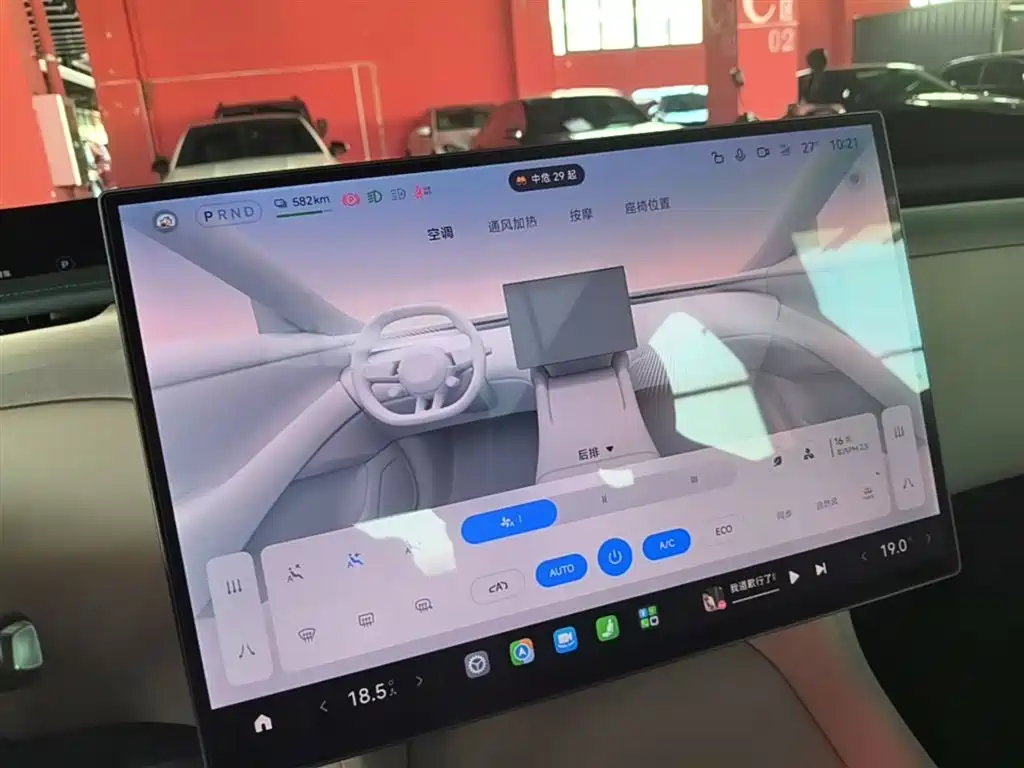 Xiaomi Auto Xiaomi YU7 2025 Extended Range AWD Pro фото 13