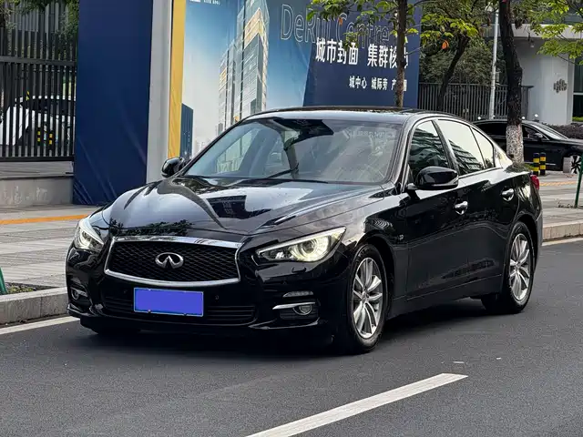  Infiniti Infiniti Q50 2014 3.7L Comfort Edition