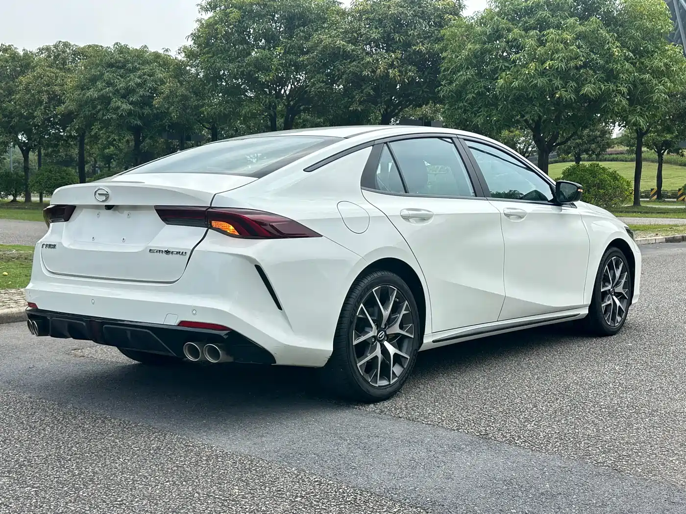 GAC Trumpchi Trumpchi Emkoo 2021 270T DCT J15 Edition фото 33