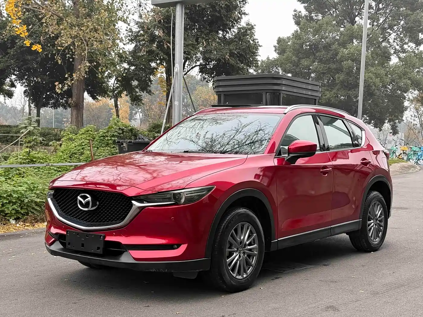 Фото 2 - Mazda CX-5