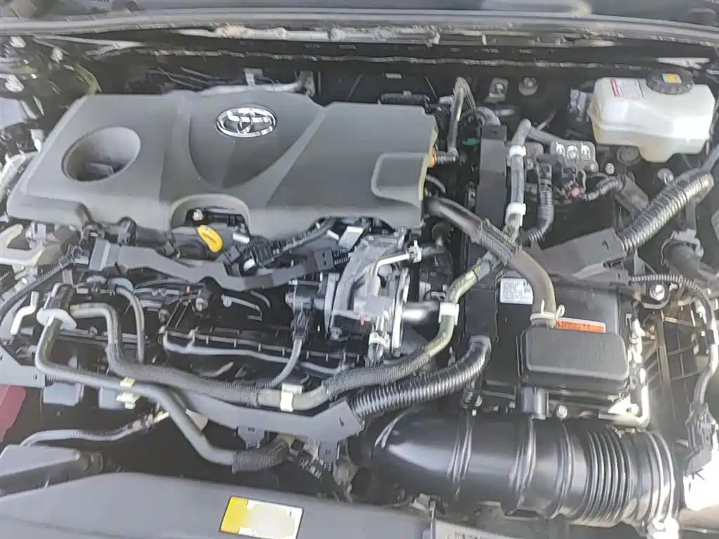 Toyota Avalon 2019 Hybrid 2.5L XLE Premium Edition China VI фото 20