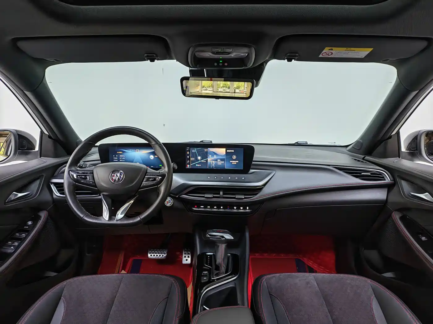 Buick Verano 2022 Pro GS Hurricane Edition фото 11